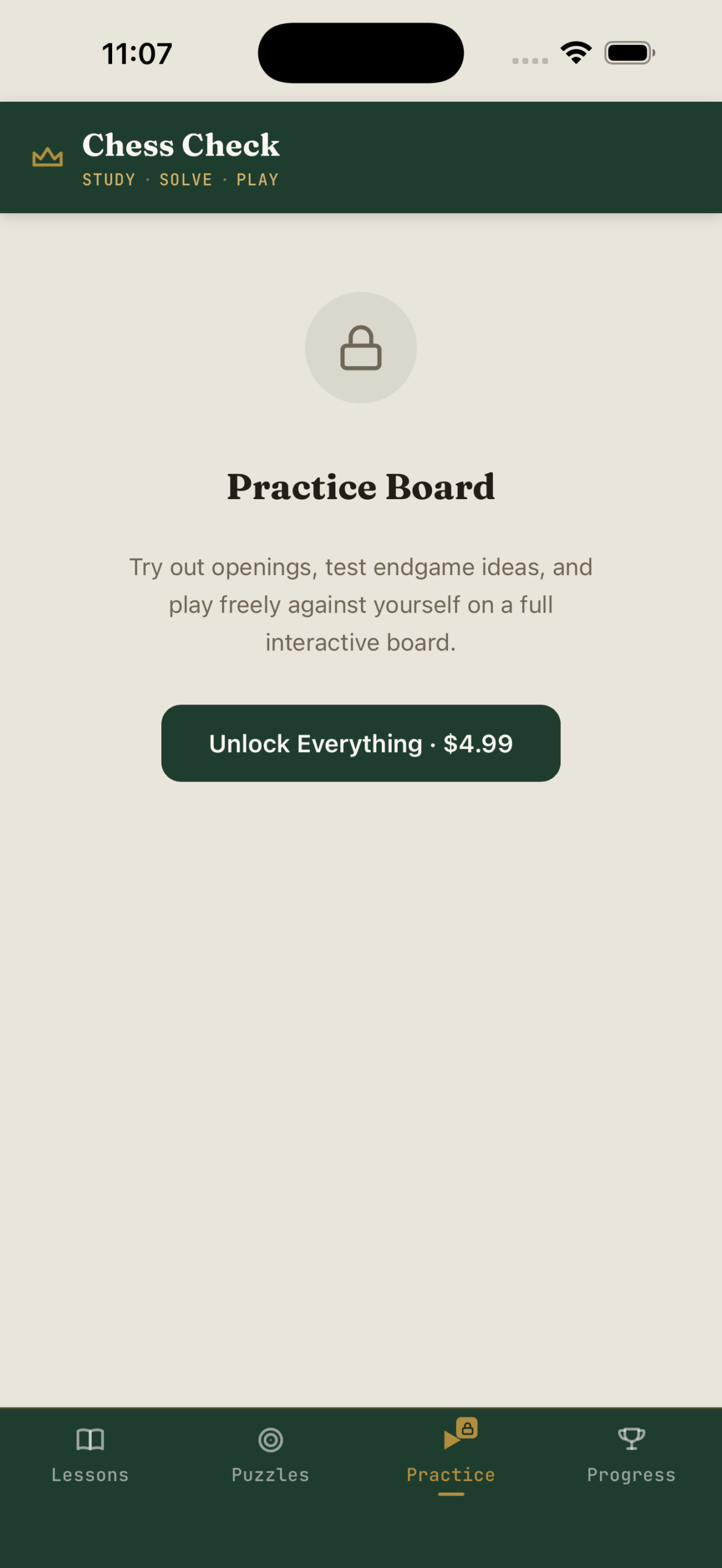 Practice